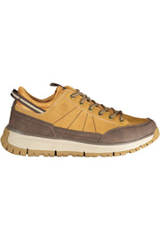 SAPATILHAS COM ATACADORES LUMBERJACK HOMEM CASTANHAS
