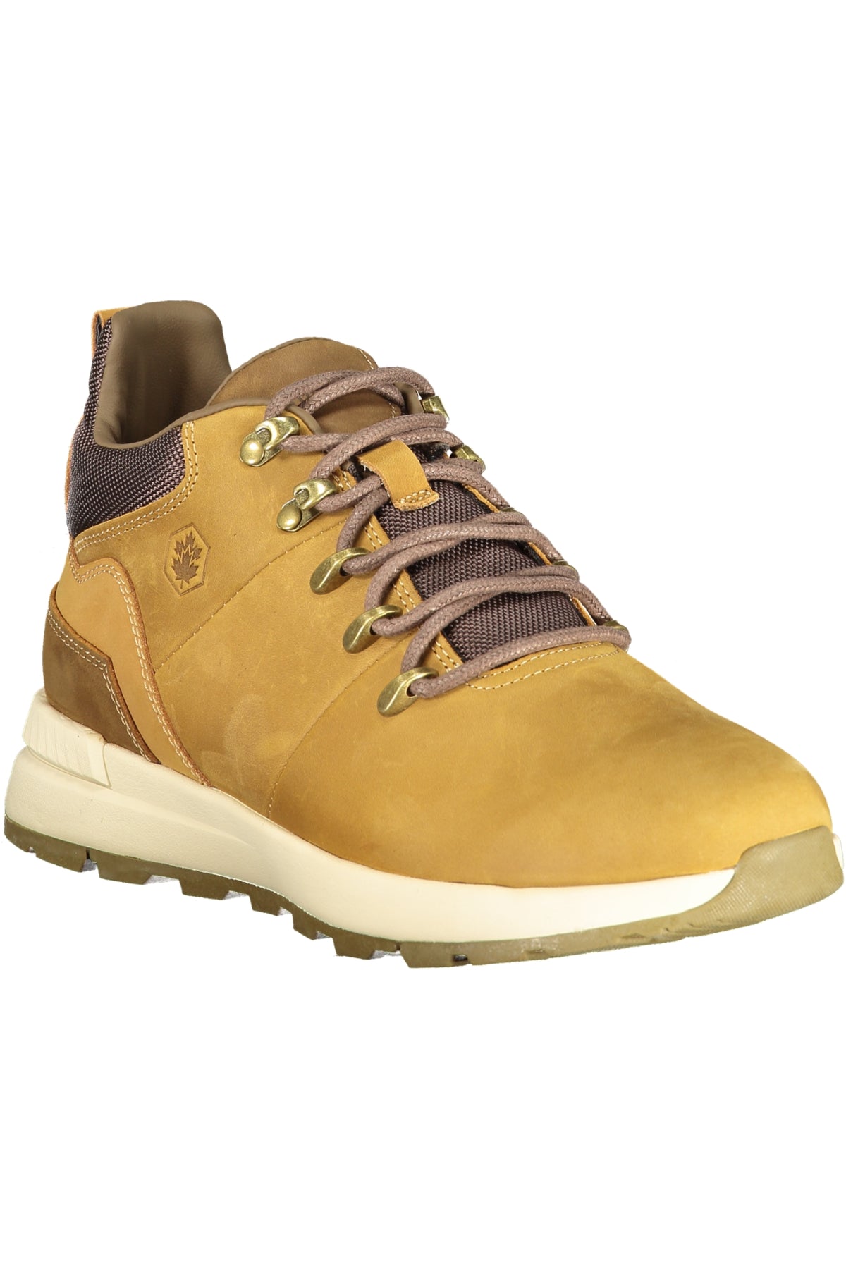 SAPATILHAS COM ATACADORES LUMBERJACK HOMEM CASTANHAS