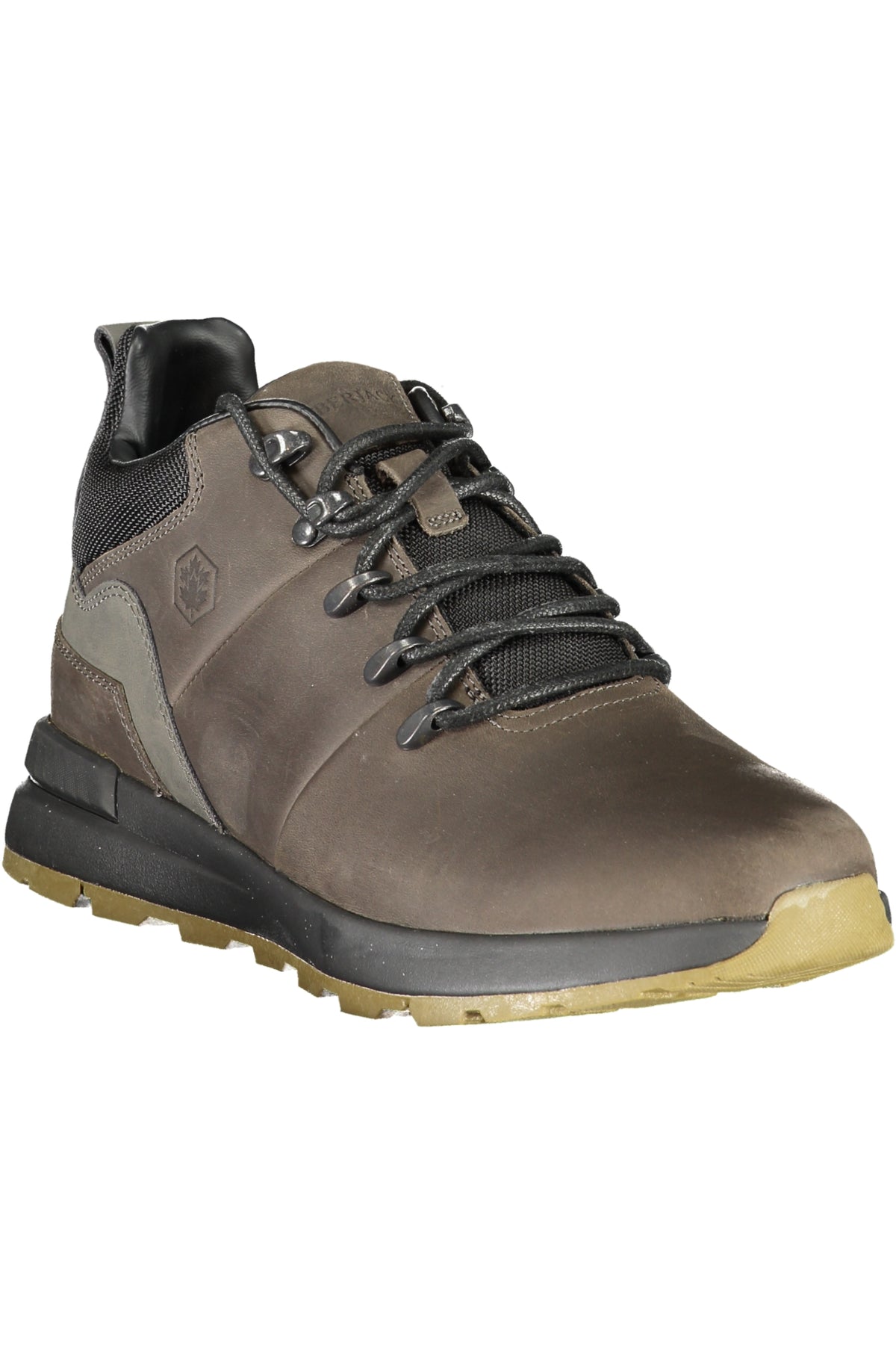 SAPATILHAS EM COURO LUMBERJACK HOMEM CASTANHAS