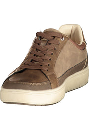 SAPATILHAS COM ATACADORES LUMBERJACK HOMEM CASTANHAS