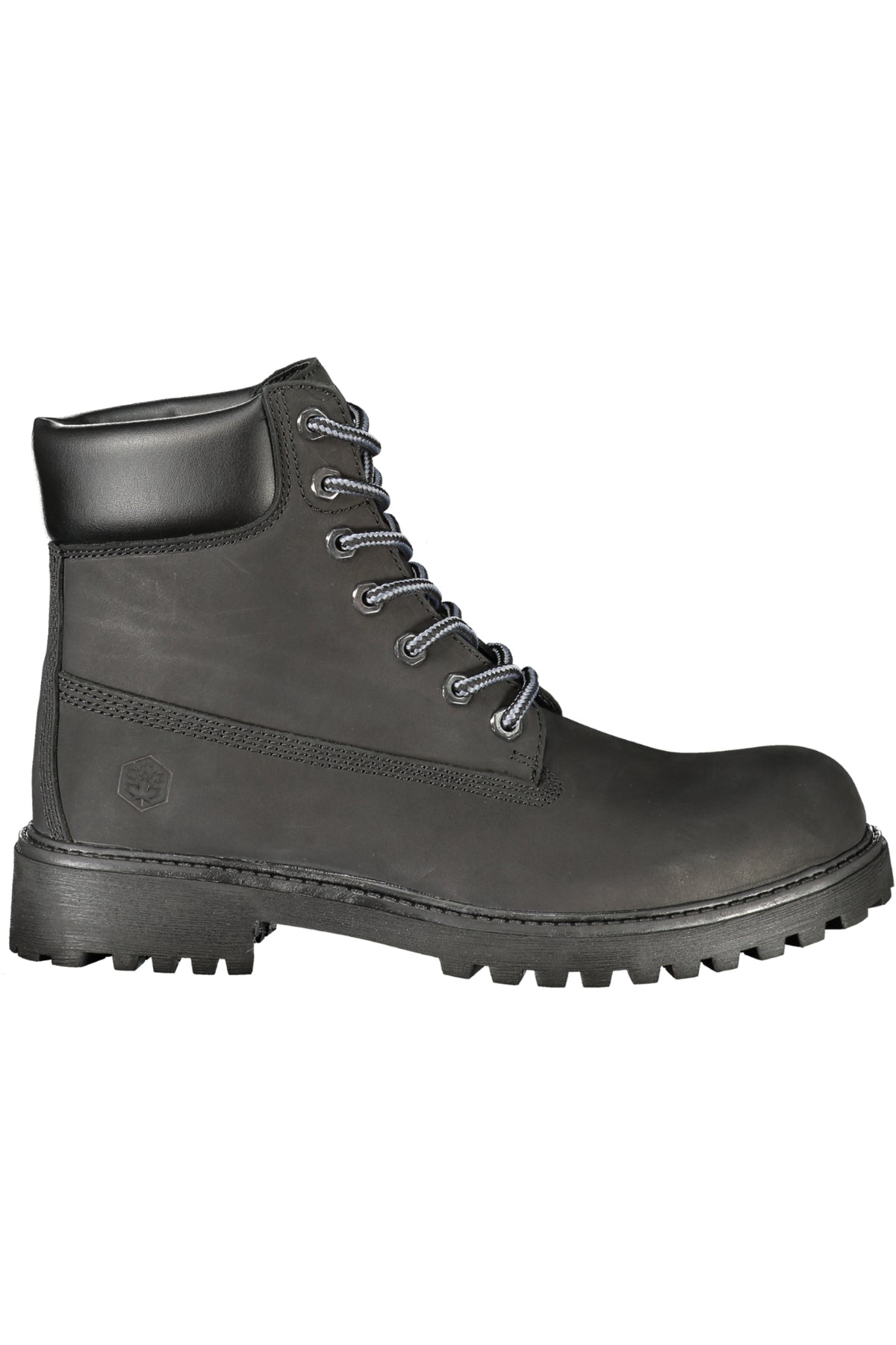 SAPATILHAS COM ATACADORES LUMBERJACK HOMEM PRETAS