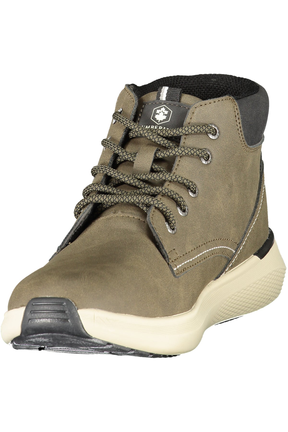 SAPATILHAS COM ESTAMPADO LUMBERJACK HOMEM VERDES