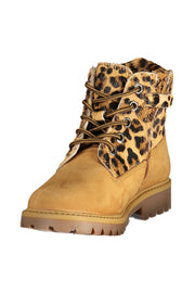 BOTINS EM COURO LUMBERJACK CRIANÇA CASTANHOS