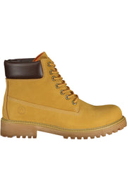 BOTINS LUMBERJACK HOMEM AMARELOS