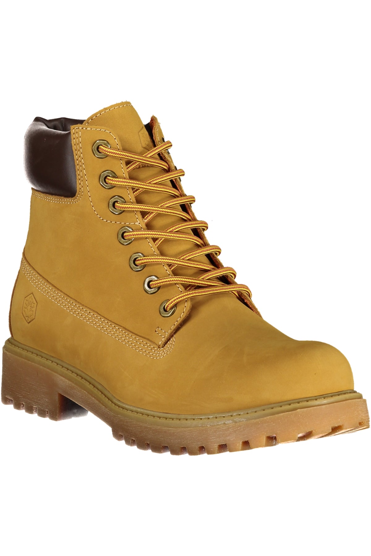 BOTINS LUMBERJACK HOMEM AMARELOS
