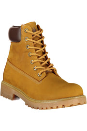 BOTINS COM ATACADORES LUMBERJACK HOMEM AMARELOS