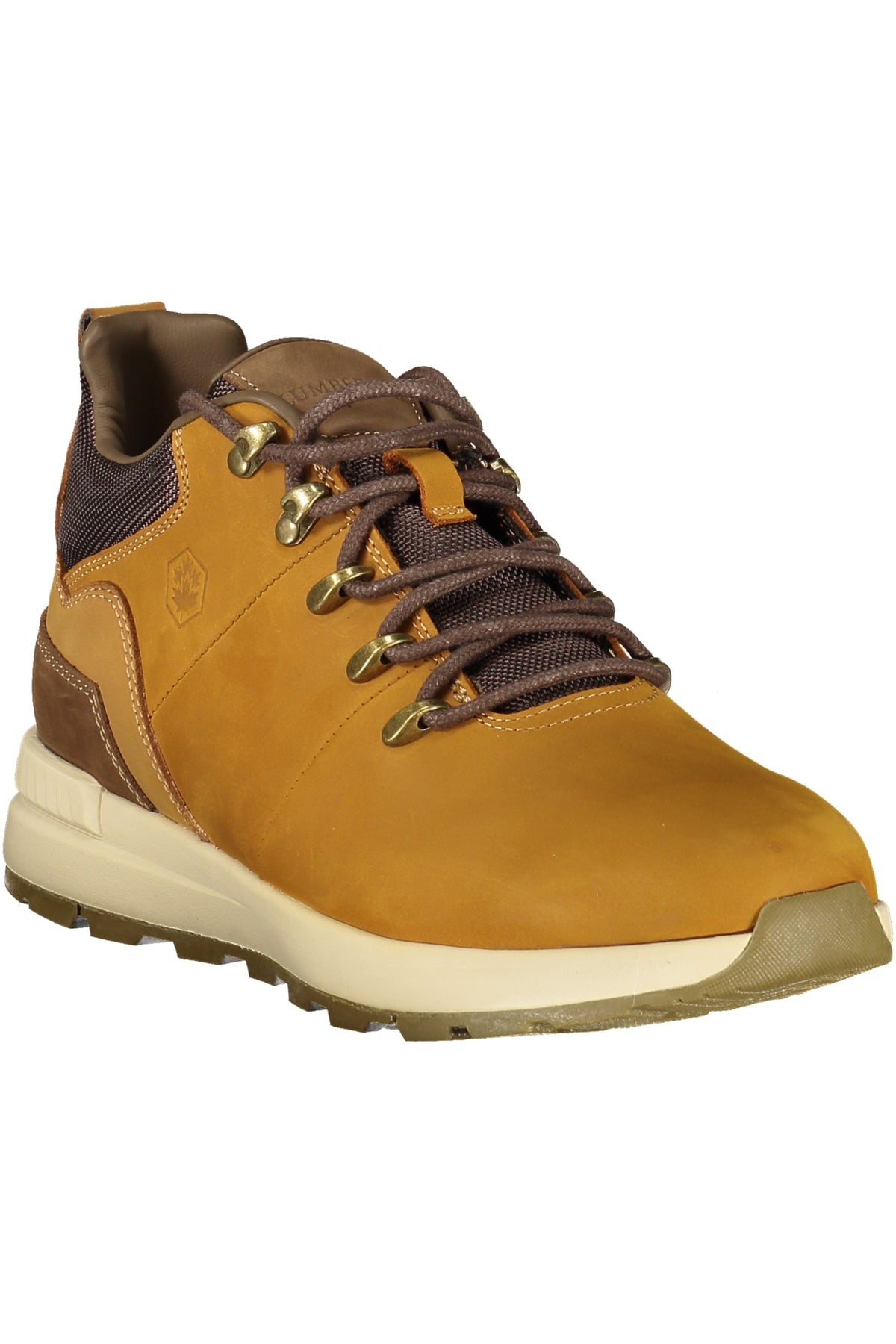 BOTINS COM ATACADORES LUMBERJACK HOMEM AMARELOS