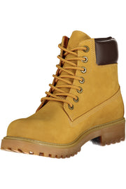 BOTINS LUMBERJACK HOMEM AMARELOS