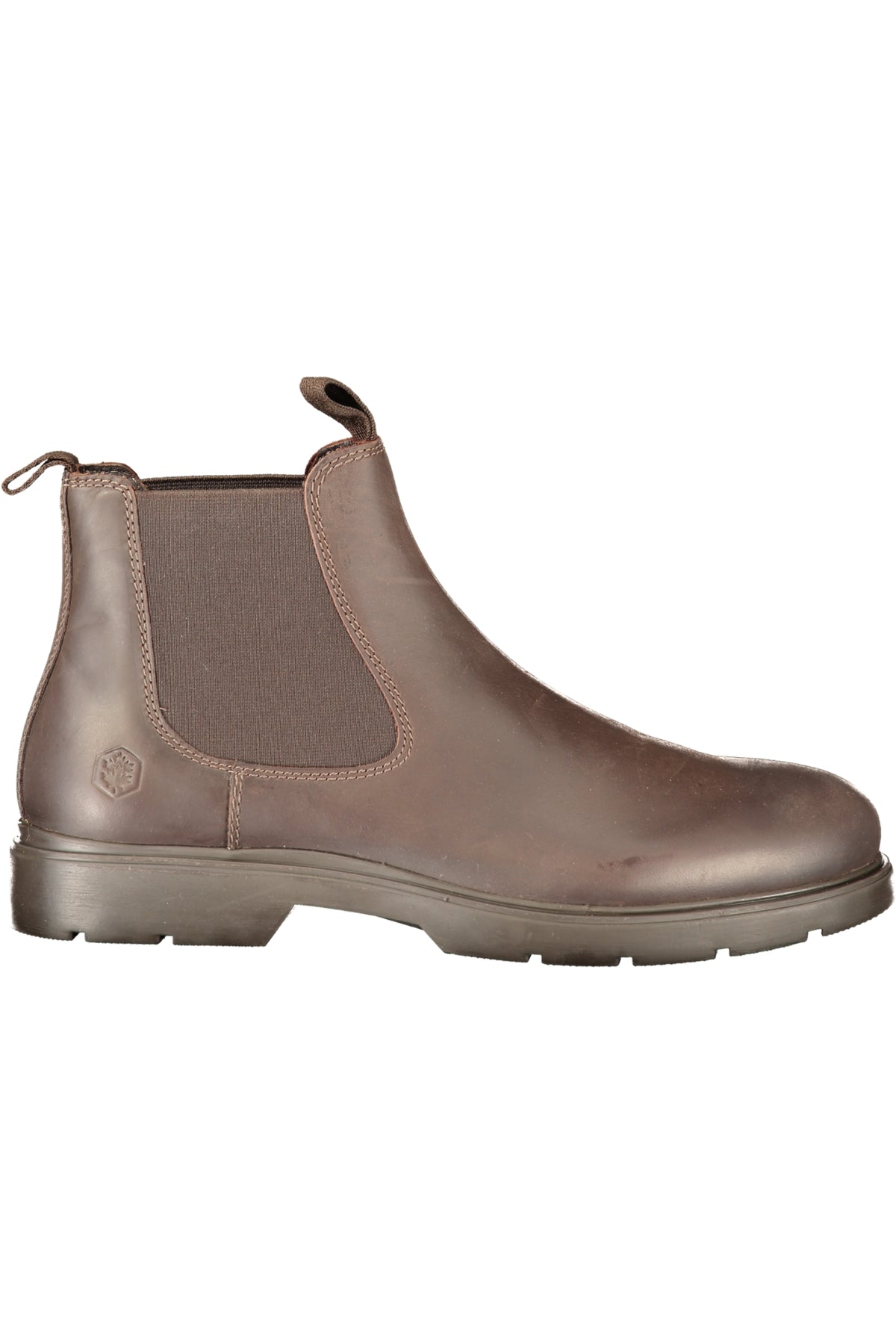BOTINS EM COURO LUMBERJACK HOMEM CASTANHOS