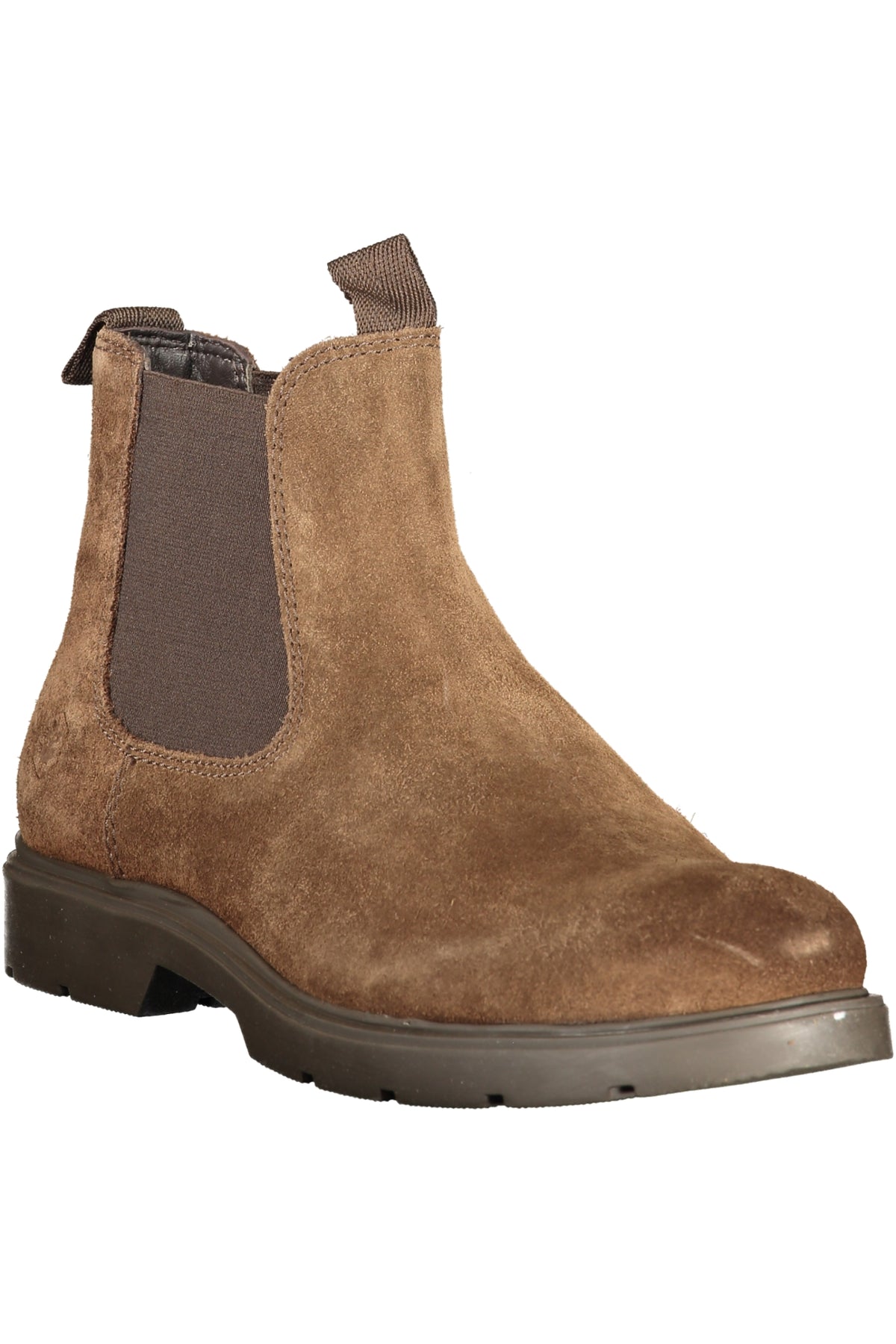 BOTINS EM COURO LUMBERJACK HOMEM CASTANHOS