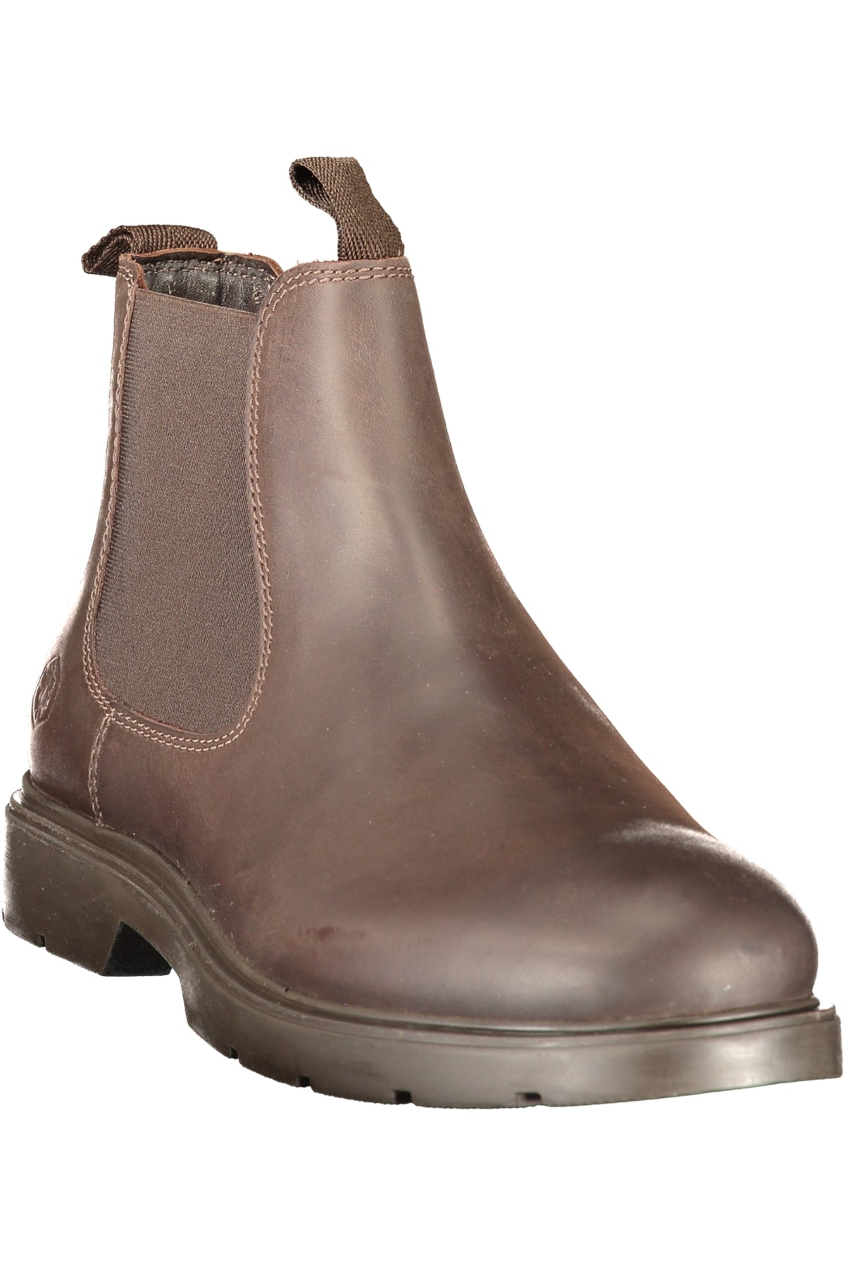 BOTINS EM COURO LUMBERJACK HOMEM CASTANHOS