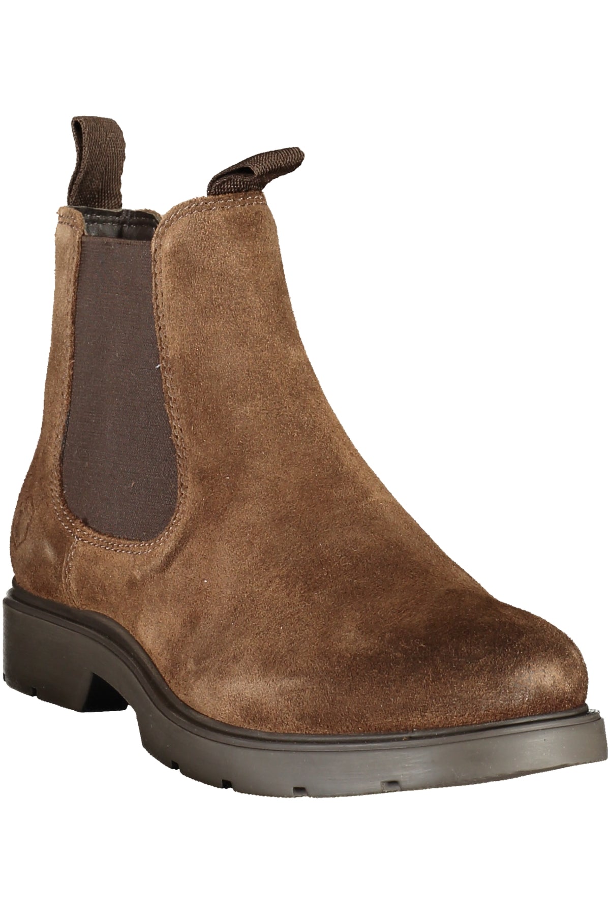 BOTINS EM COURO LUMBERJACK HOMEM CASTANHOS