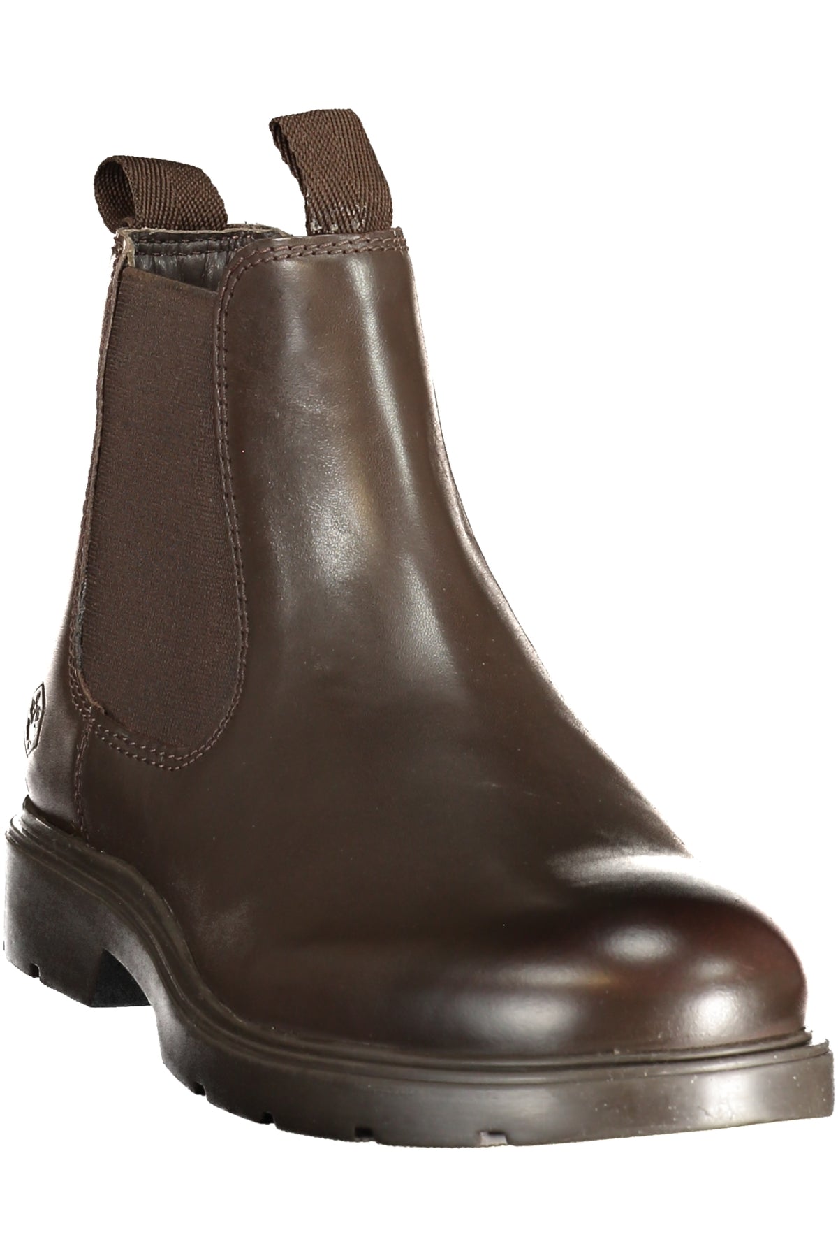 BOTINS EM COURO LUMBERJACK HOMEM CASTANHOS