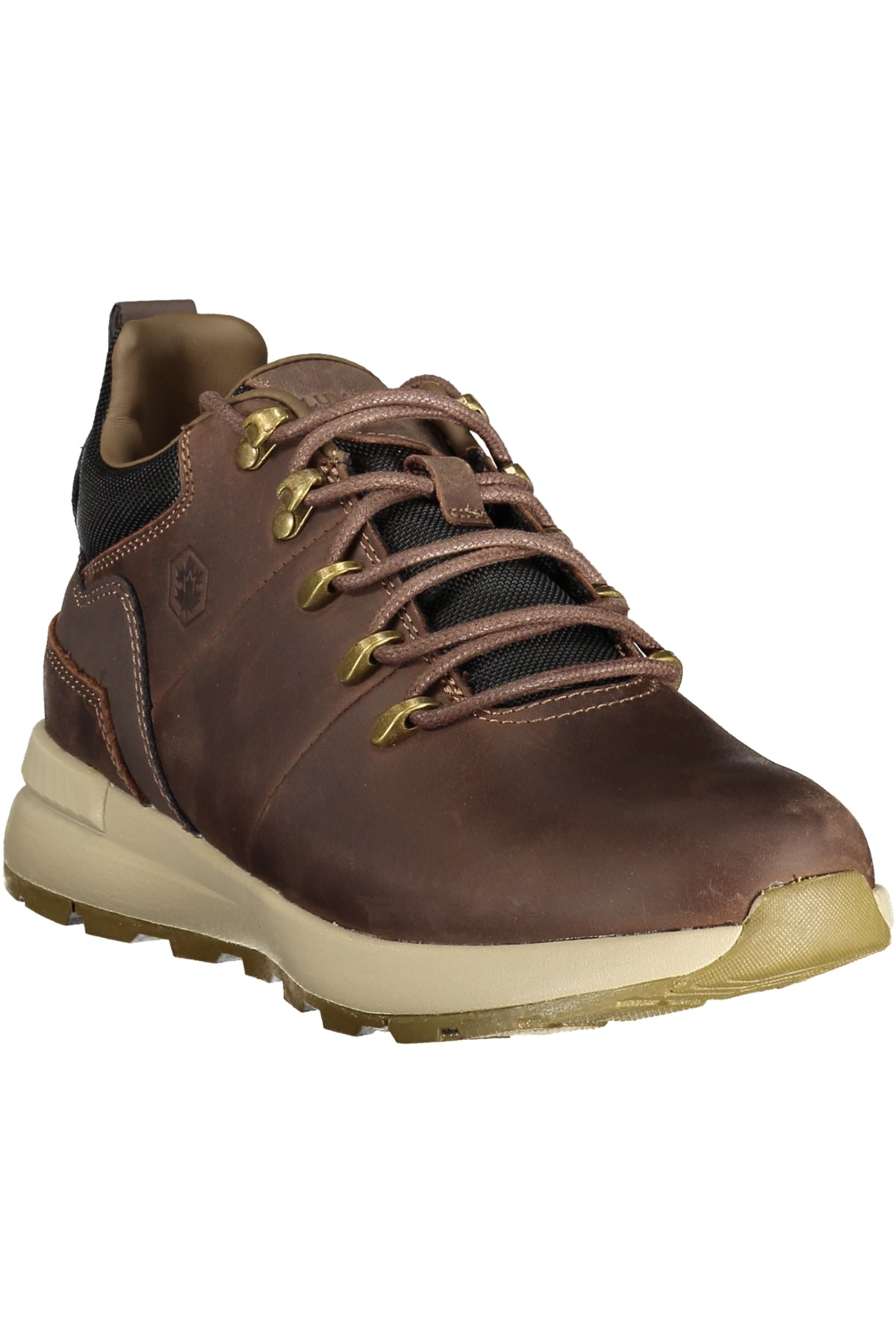 BOTINS COM ATACADORES LUMBERJACK HOMEM CASTANHOS