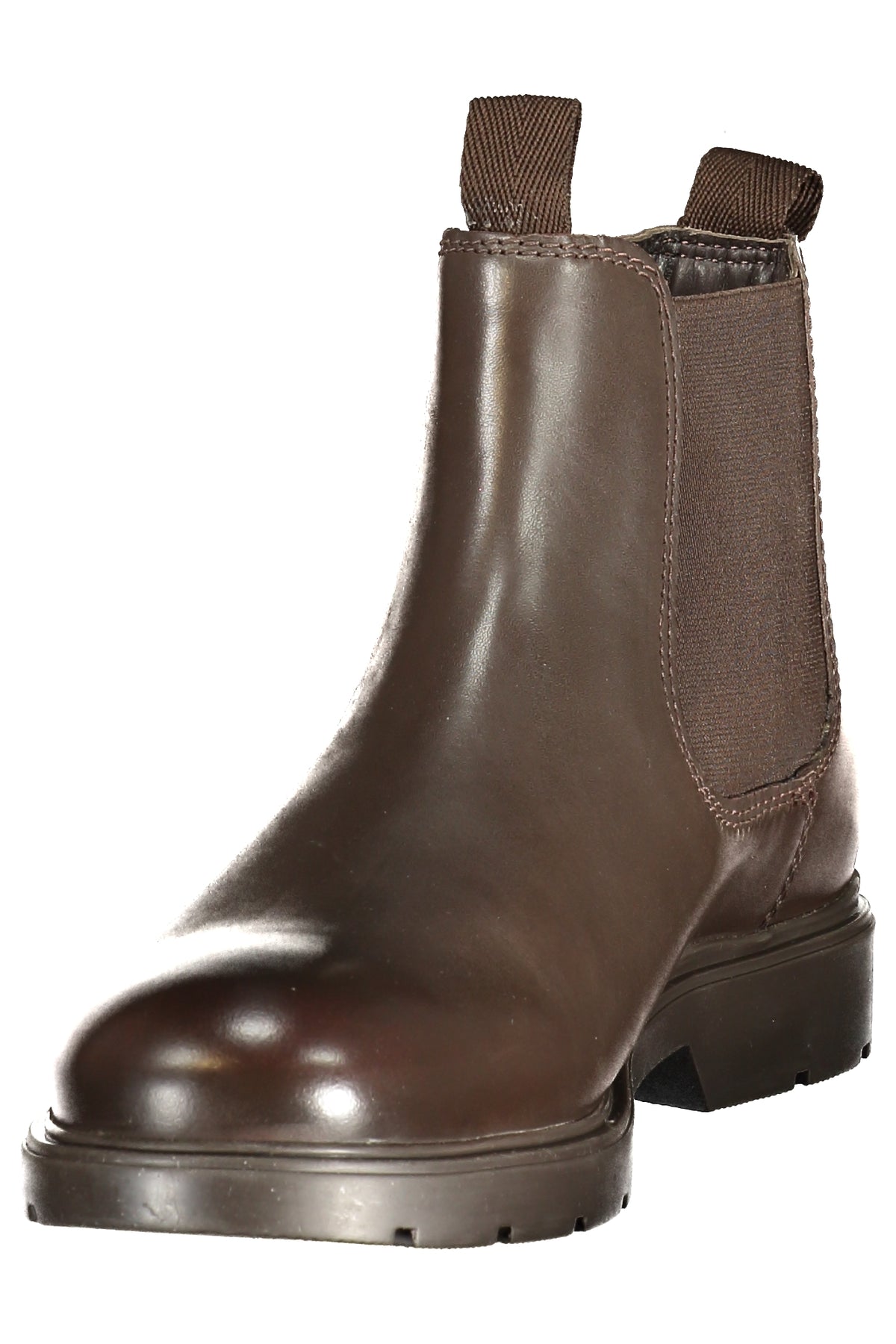 BOTINS EM COURO LUMBERJACK HOMEM CASTANHOS