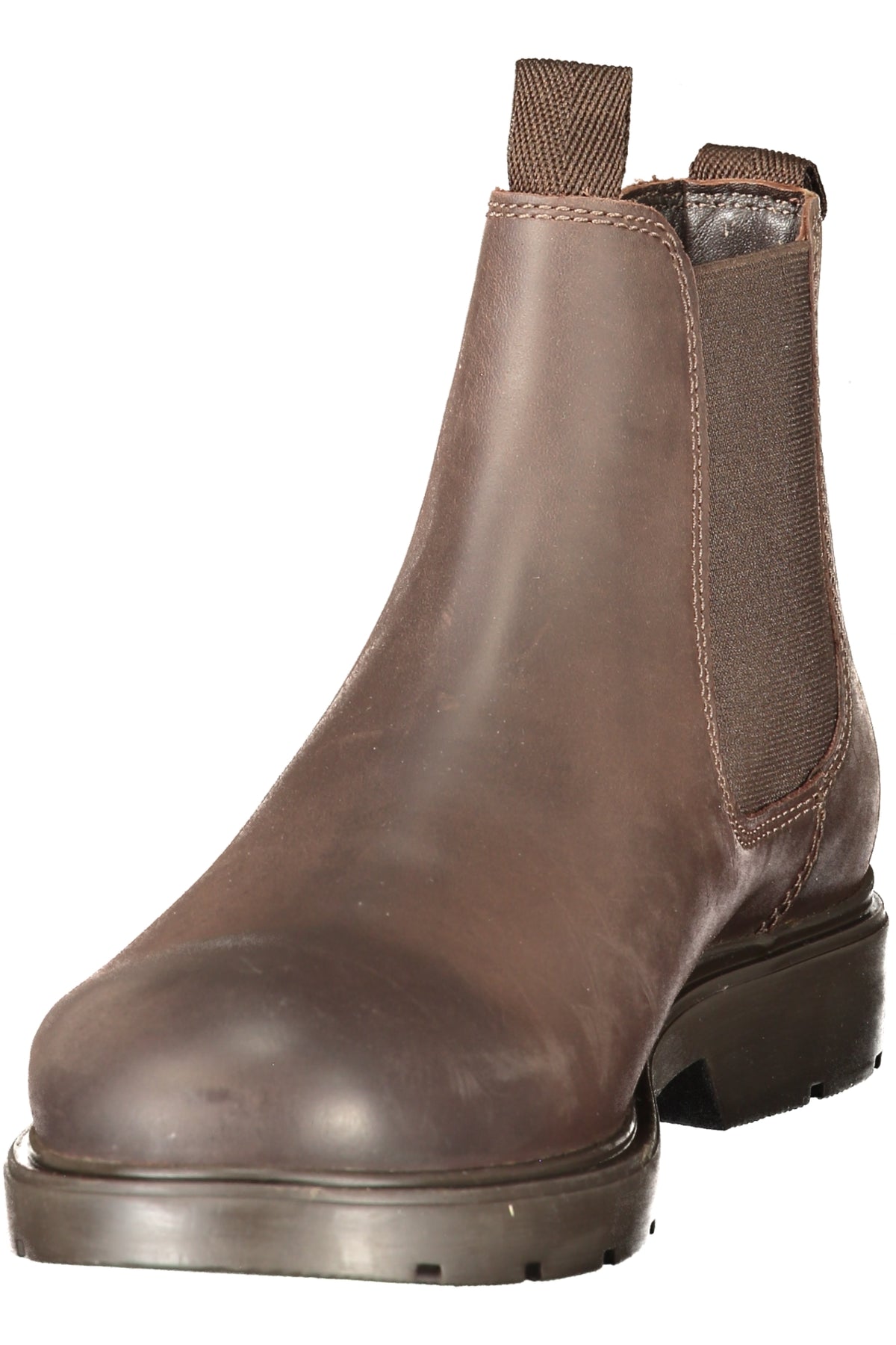 BOTINS EM COURO LUMBERJACK HOMEM CASTANHOS