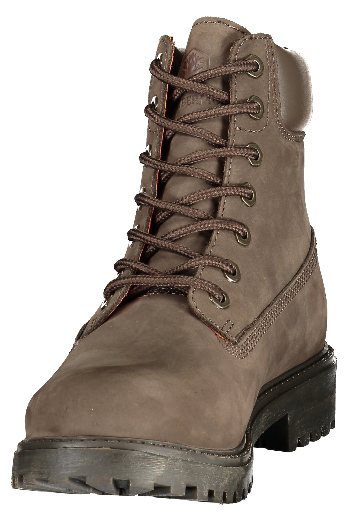 BOTINS COM ATACADORES LUMBERJACK HOMEM CASTANHOS