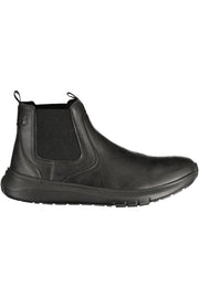 BOTINS COM ESTAMPADO LUMBERJACK HOMEM PRETOS