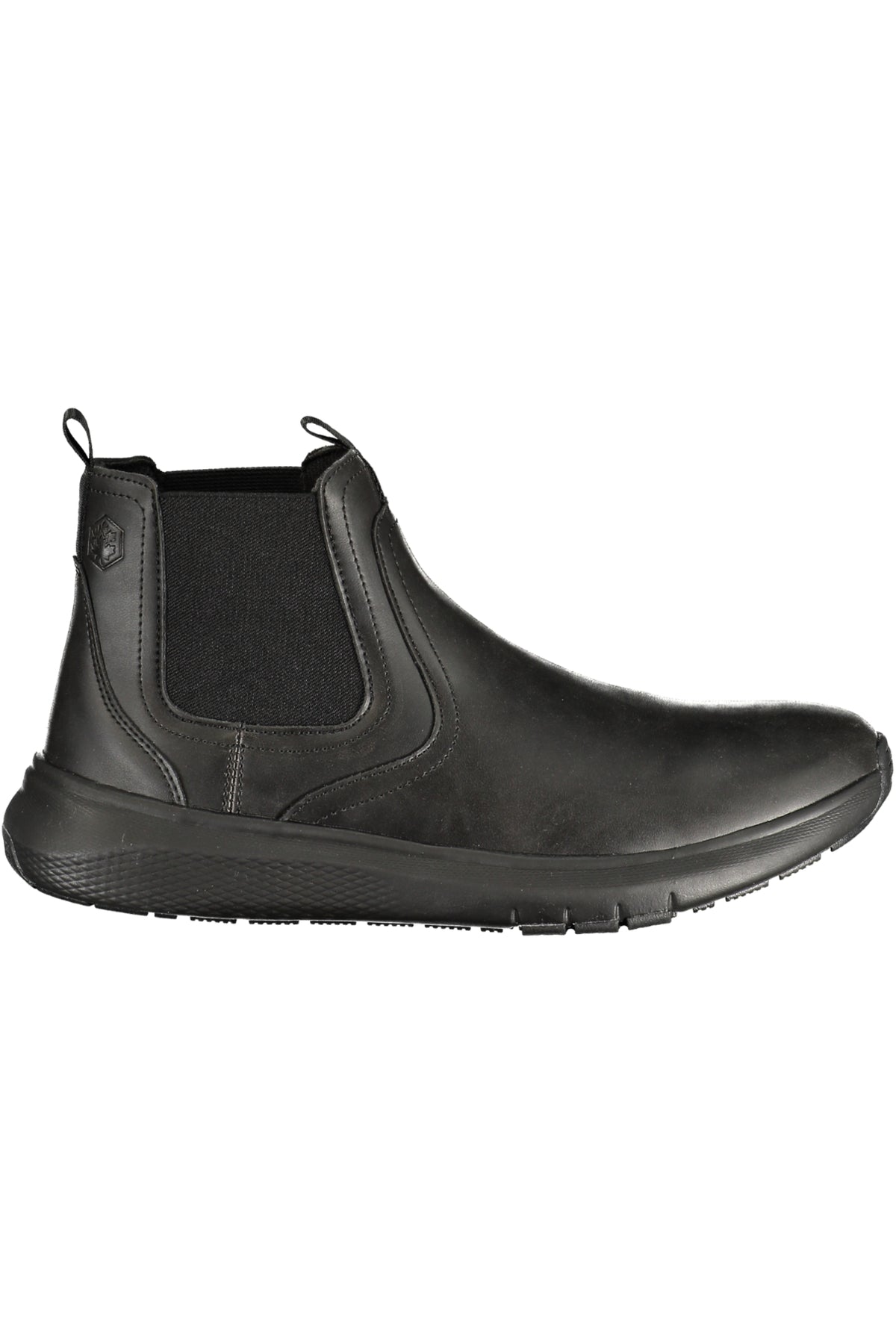 BOTINS COM ESTAMPADO LUMBERJACK HOMEM PRETOS