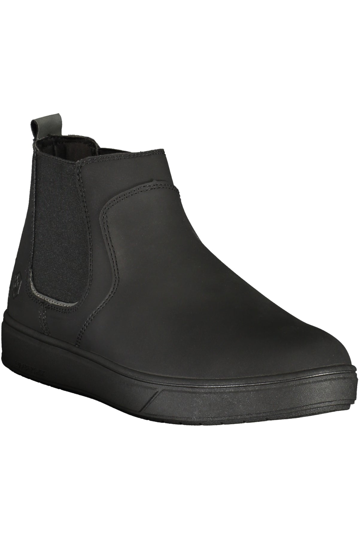 BOTINS COM ESTAMPADO LUMBERJACK HOMEM PRETOS