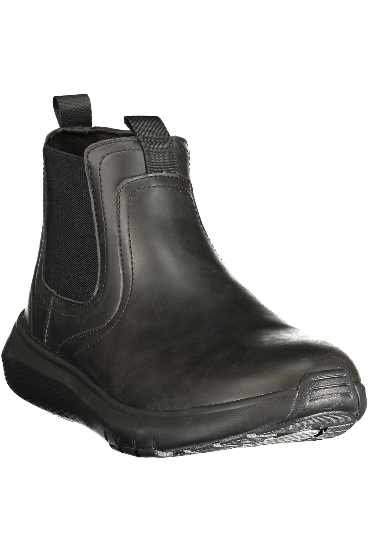 BOTINS COM ESTAMPADO LUMBERJACK HOMEM PRETOS