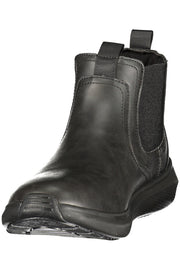 BOTINS COM ESTAMPADO LUMBERJACK HOMEM PRETOS