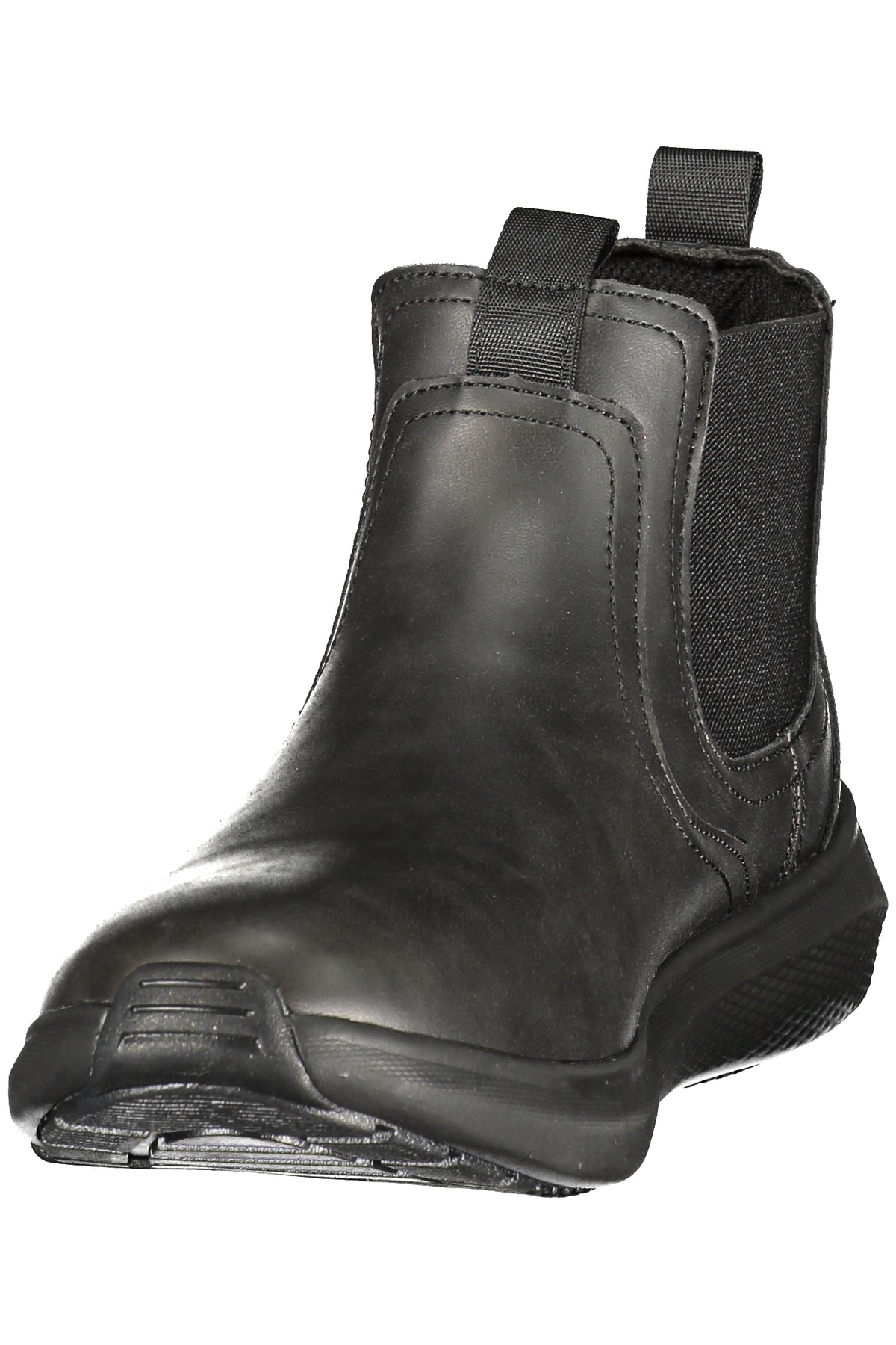 BOTINS COM ESTAMPADO LUMBERJACK HOMEM PRETOS