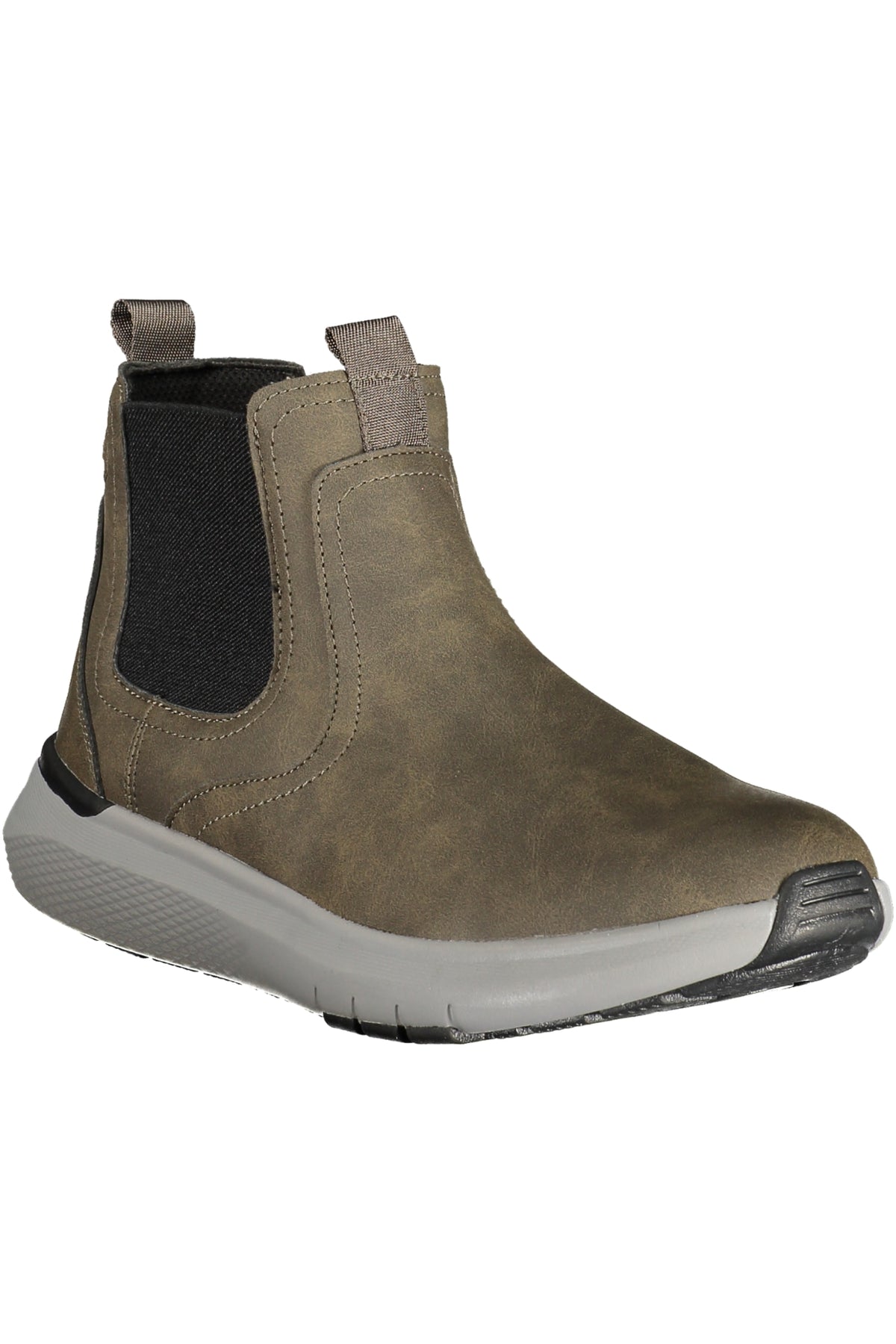 BOTINS COM ESTAMPADO LUMBERJACK HOMEM VERDES