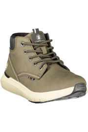 BOTINS COM ESTAMPADO LUMBERJACK HOMEM VERDES