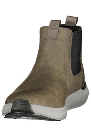 BOTINS COM ESTAMPADO LUMBERJACK HOMEM VERDES