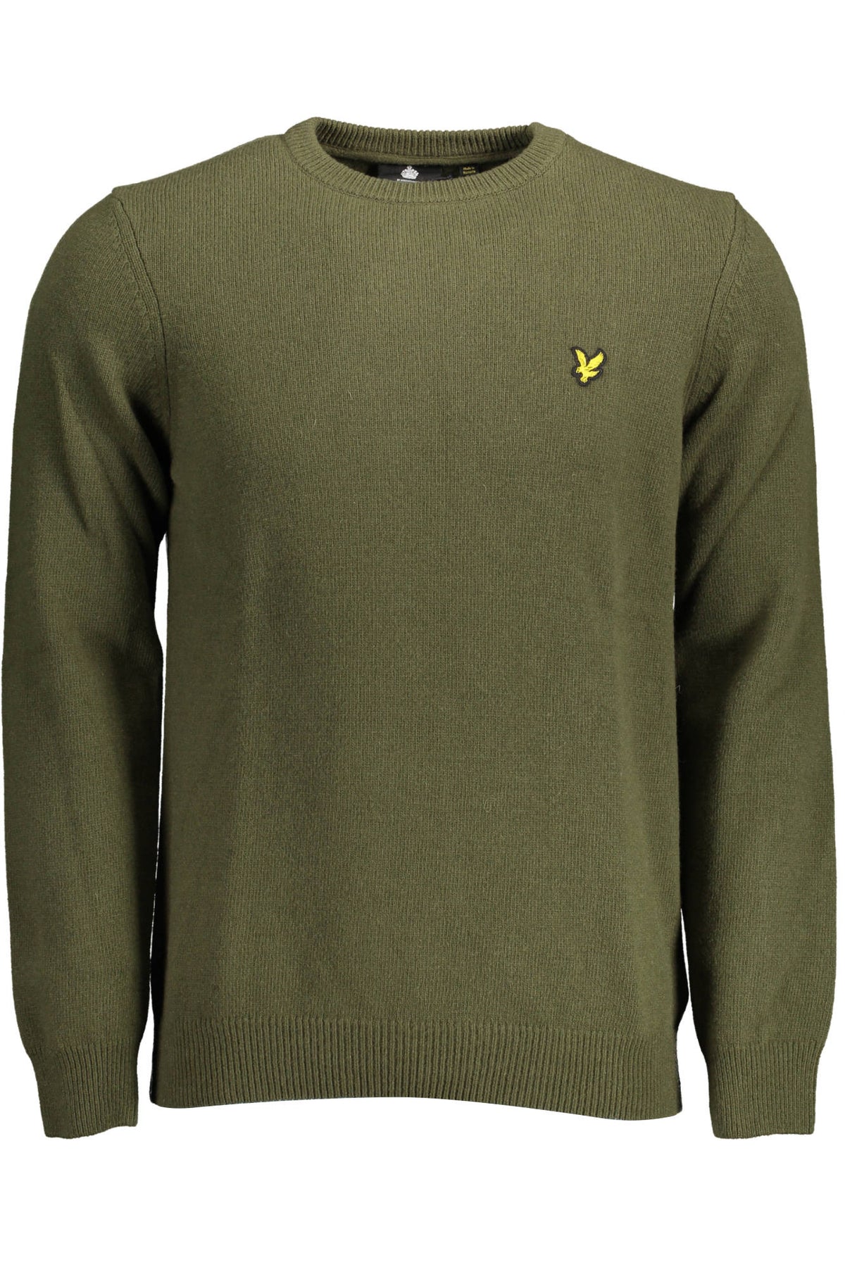 CAMISOLA COM LOGÓTIPO LYLE &AMP; SCOTT HOMEM VERDE