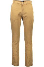 CALÇAS EM ALGODÃO LYLE &AMP; SCOTT HOMEM BEGES