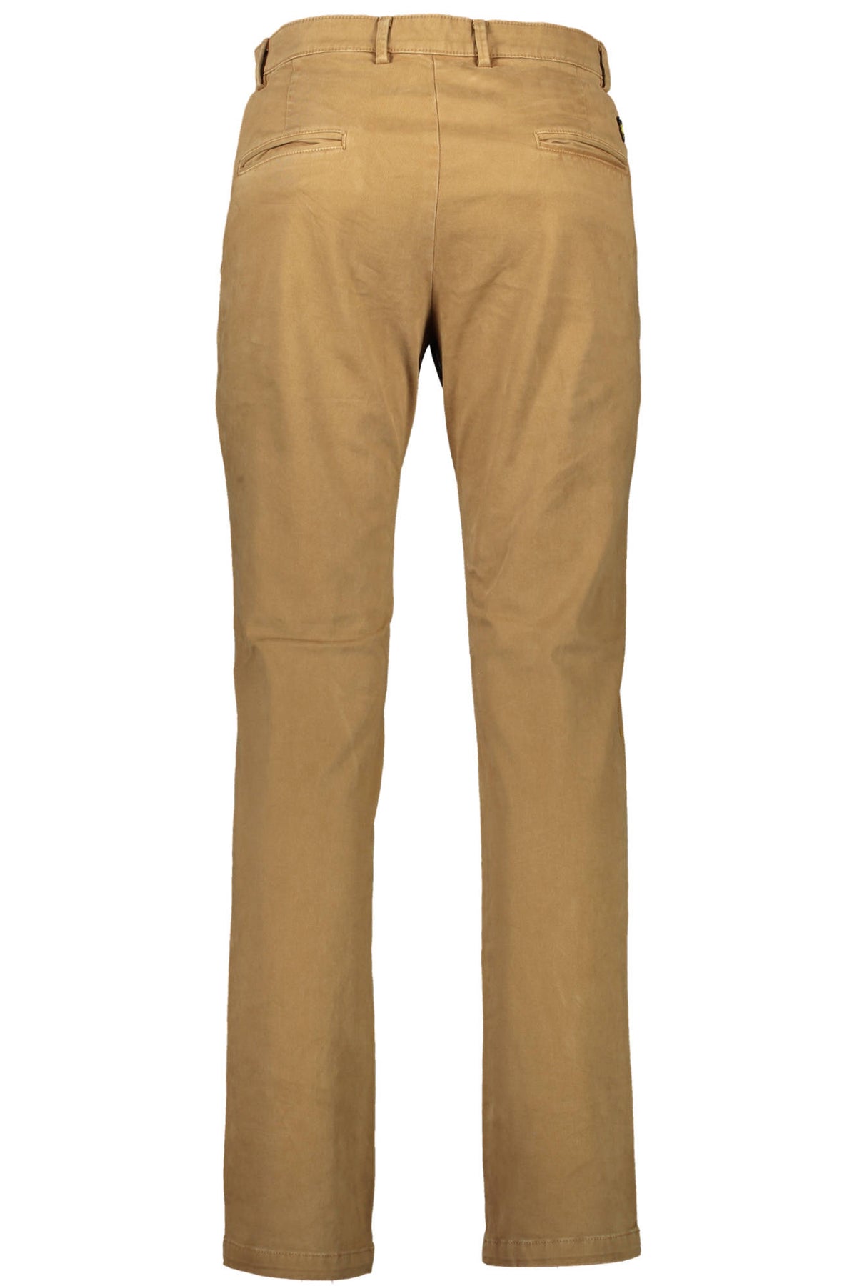 CALÇAS EM ALGODÃO LYLE &AMP; SCOTT HOMEM BEGES
