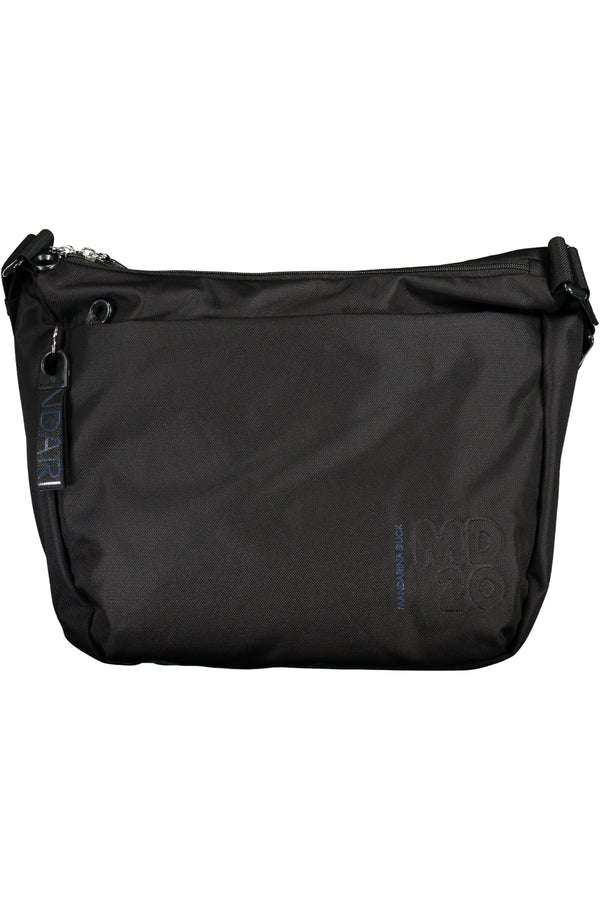 BOLSA MANDARINA PATO MULHER PRETA