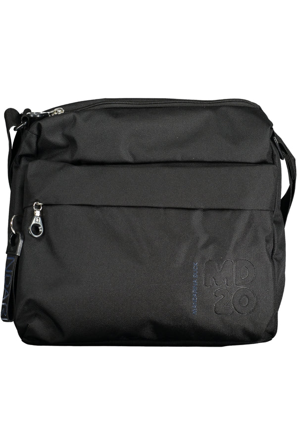 BOLSA MANDARINA PATO MULHER PRETA