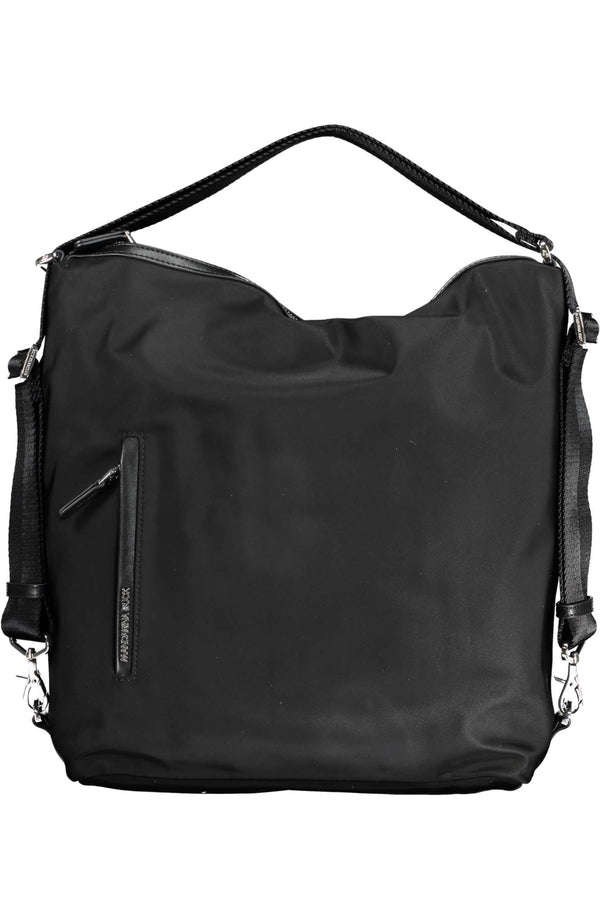 BOLSA MANDARINA PATO MULHER PRETA