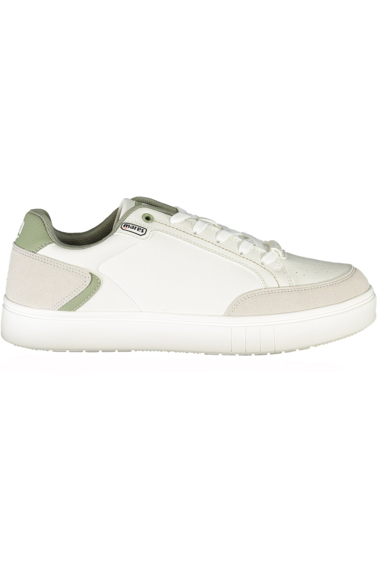 MEN'S WHITE MARES SPORTS SHOES