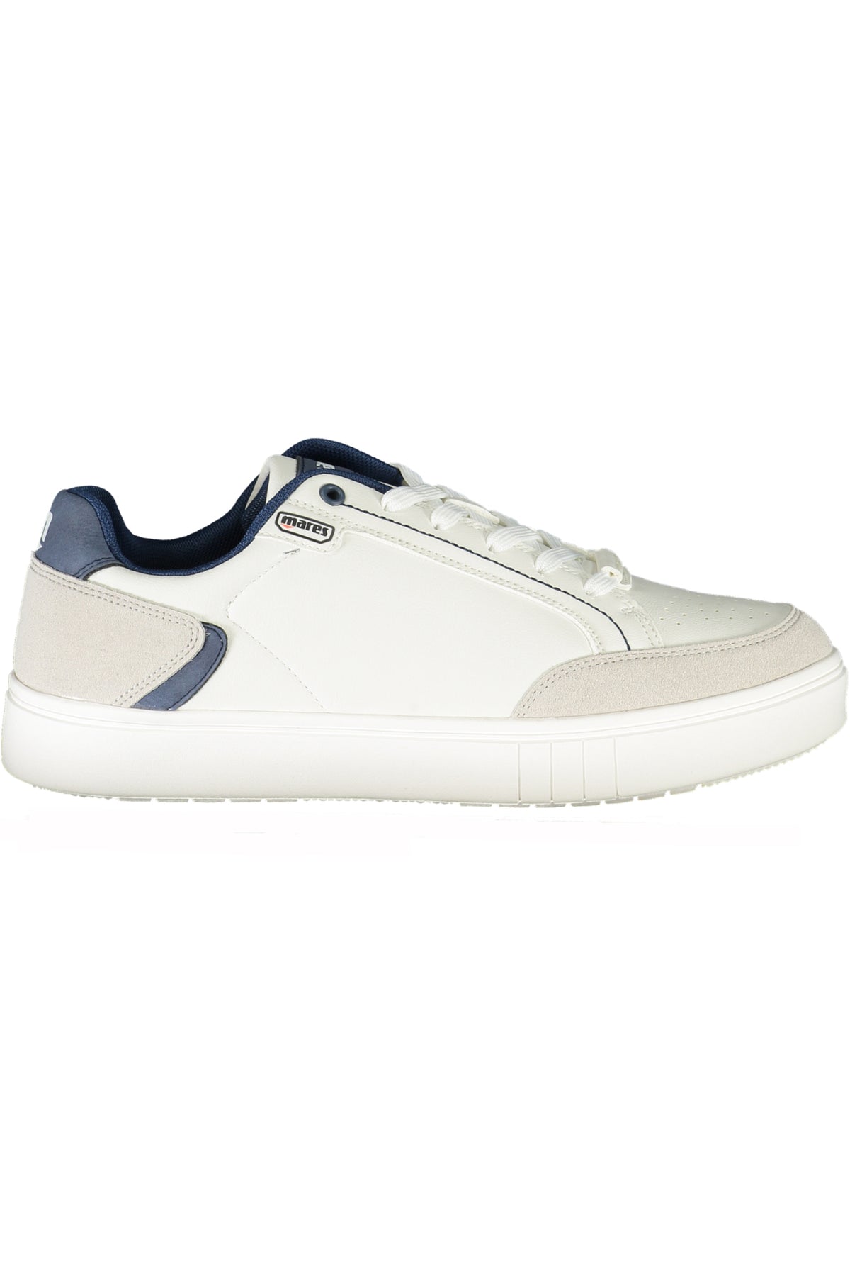 MEN'S MARES WHITE SPORTS SHOES