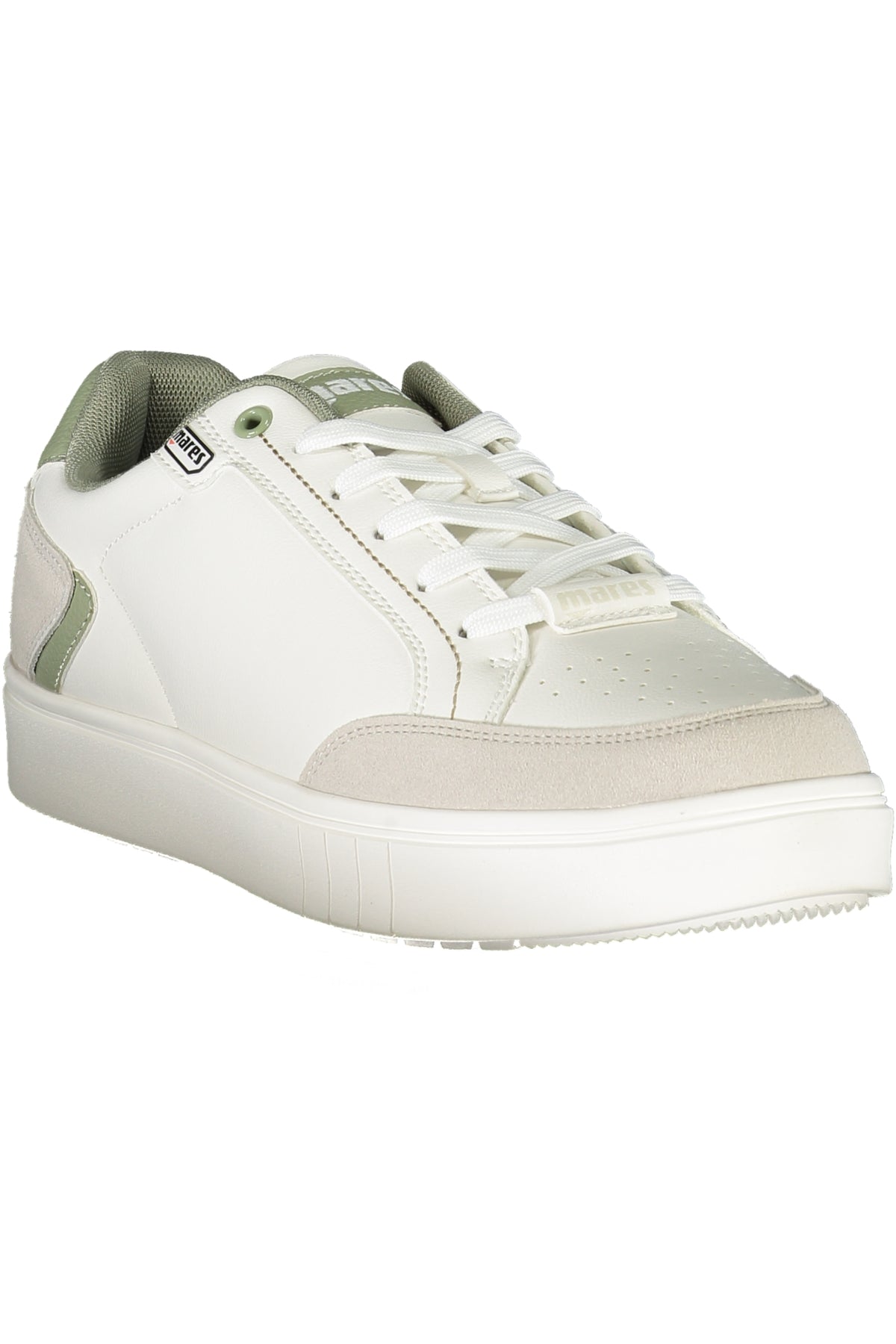 MEN'S WHITE MARES SPORTS SHOES