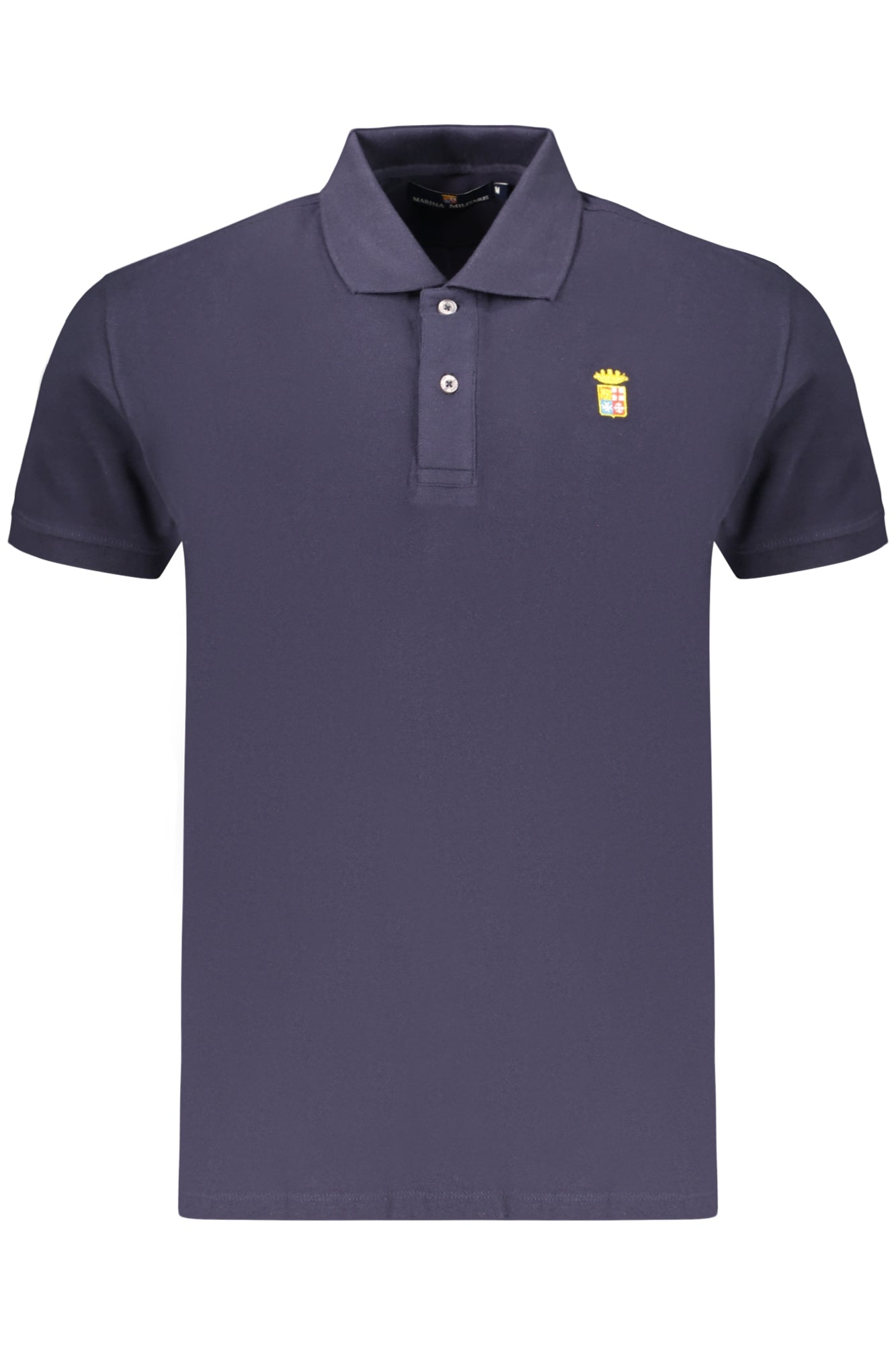 POLO MARINA MILITARE HOMEM AZUL