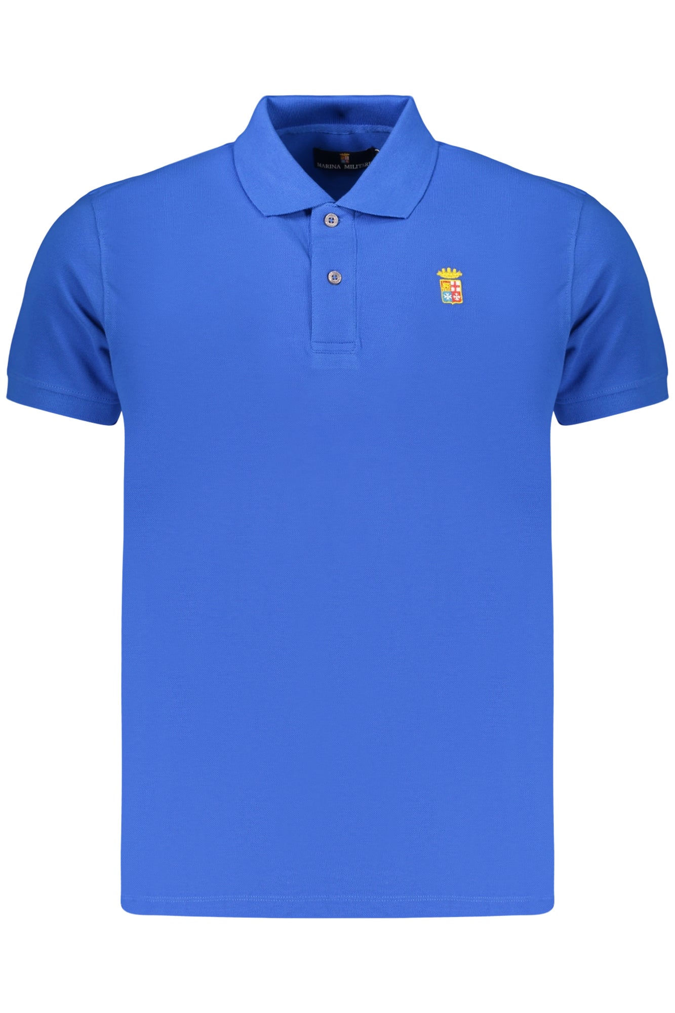 POLO MARINA MILITARE HOMEM AZUL