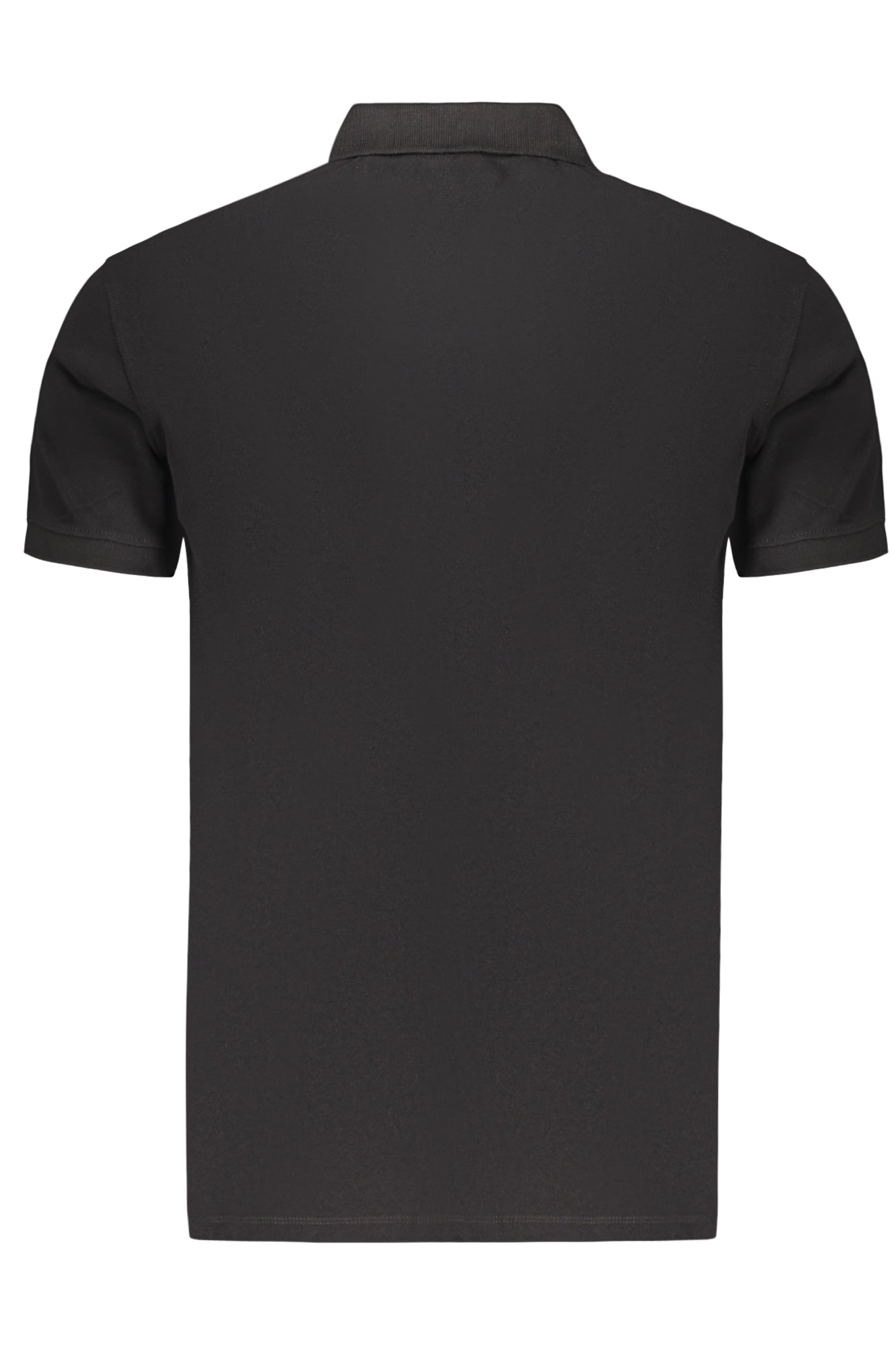 POLO MARINA MILITARE HOMEM PRETO