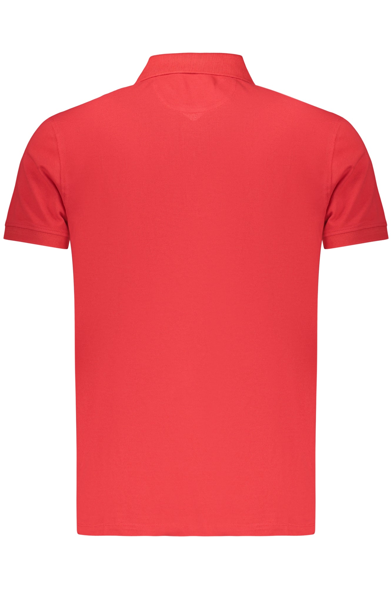 POLO MARINA MILITARE HOMEM VERMELHO