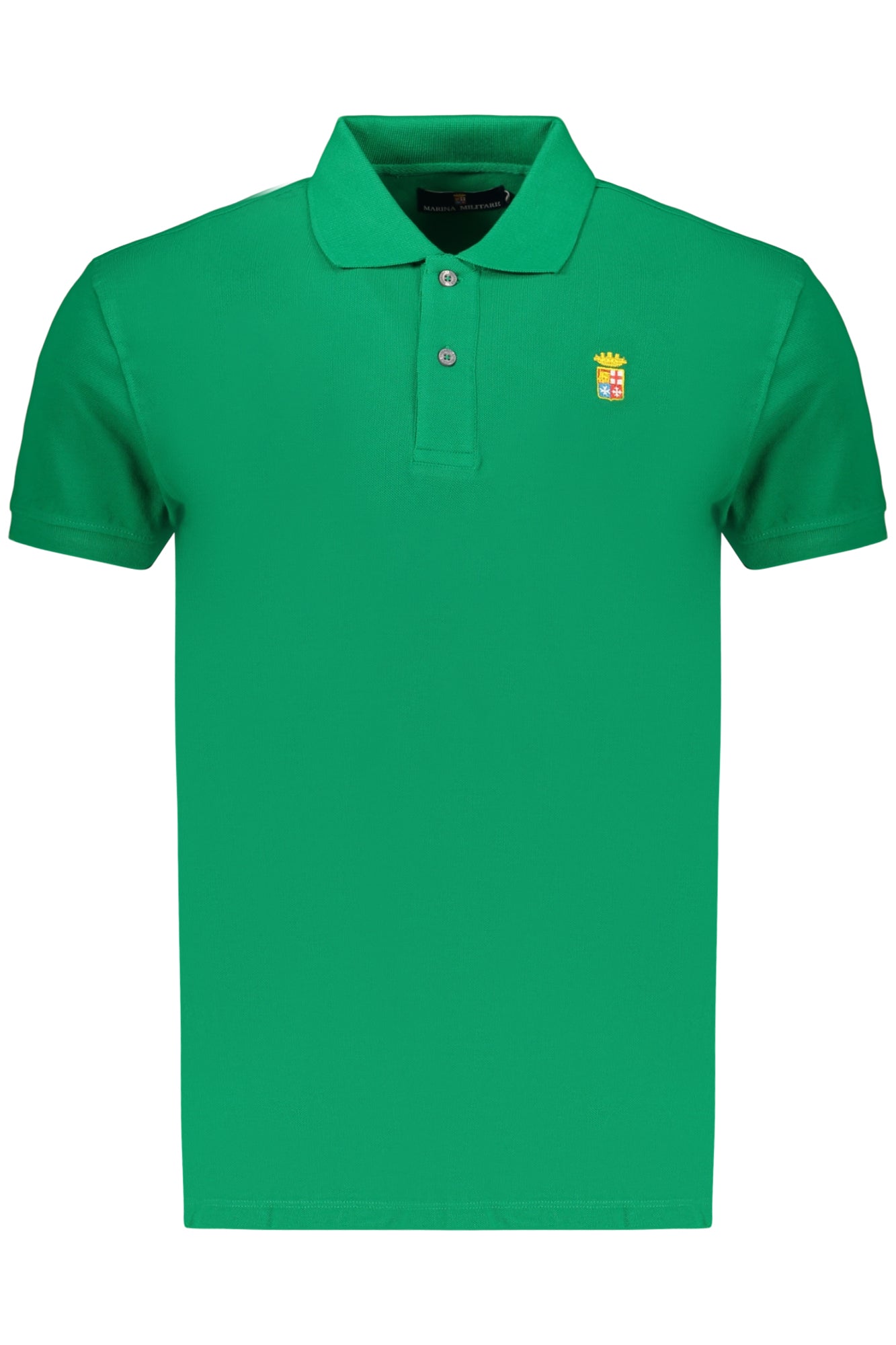 POLO MARINA MILITARE HOMEM VERDE