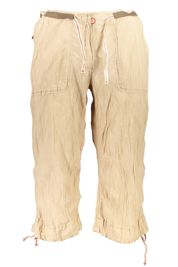 CALÇAS BERMUDAS MASCULINAS MURPHY&NYE BEGE