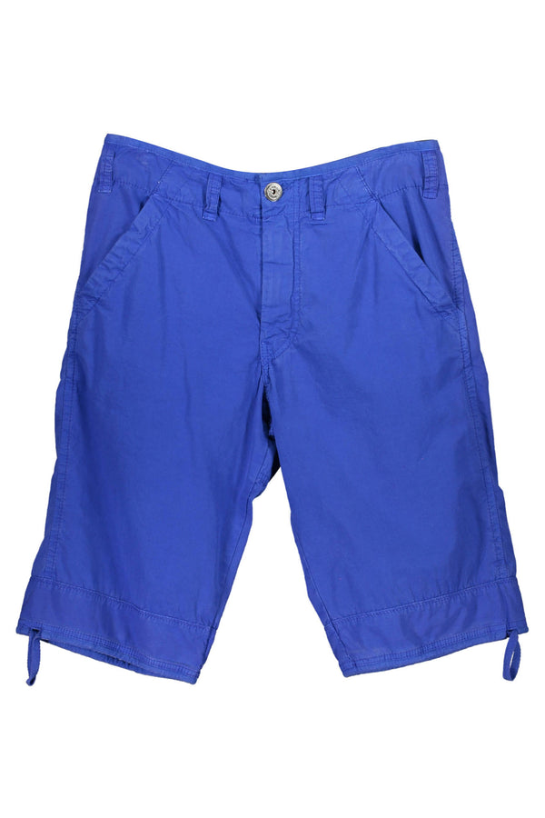 CALÇA BERMUDA AZUL MURPHY&NYE MAN