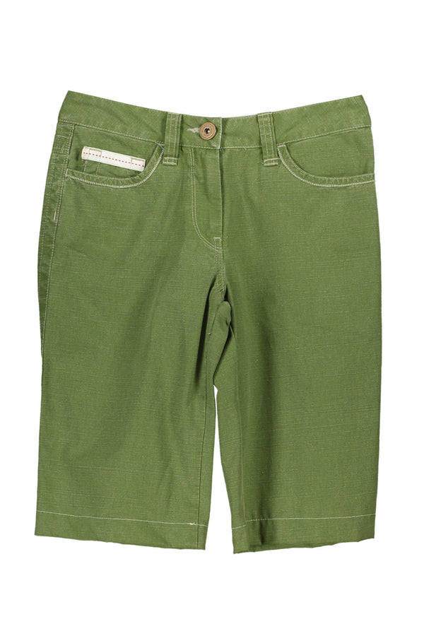 CALÇA BERMUDA HOMEM VERDE MURPHY&NYE
