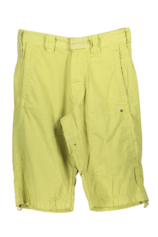CALÇAS BERMUDAS VERDES MASCULINAS MURPHY&NYE