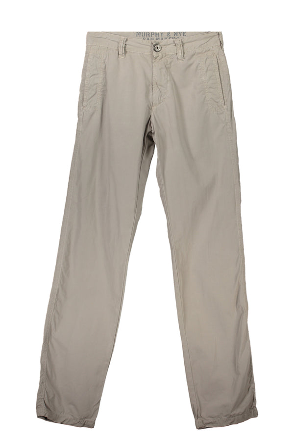 CALÇAS BEGE MASCULINA MURPHY&NYE