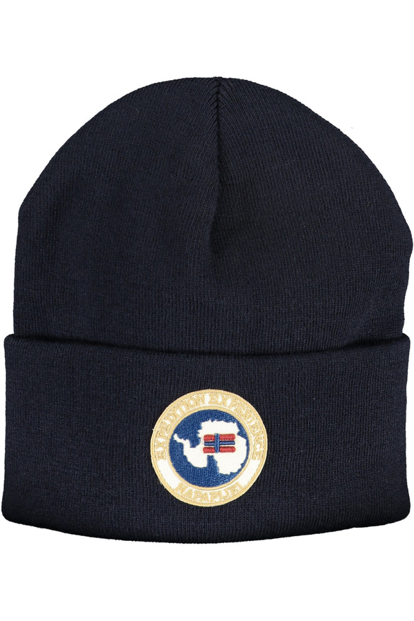 Gorro azul masculino NAPAPIJRI
